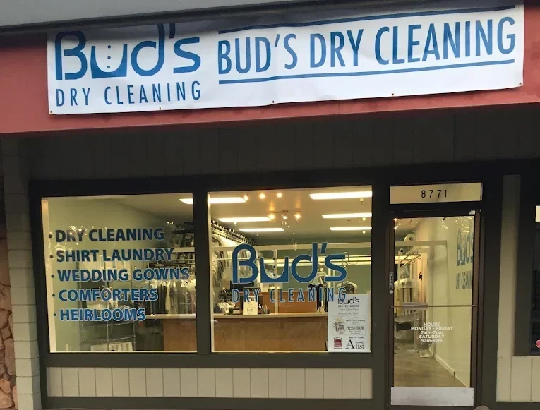 Dry cleaner granite bay